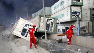 اعلام تعداد جدید فوتی‌های انفجار بندرعباس