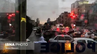 هشدار رگبار و رعد و برق در ۲۳ استان / زمان آغاز فعالیت اولین سامانه