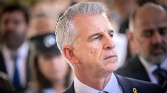 دیدار محرمانه رئیس موساد با ویتکاف بعد از مذاکرات رم