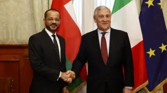 وزیر خارجه ایتالیا: رم آماده میزبانی دور دوم گفت‌وگوهای ایران و آمریکاست