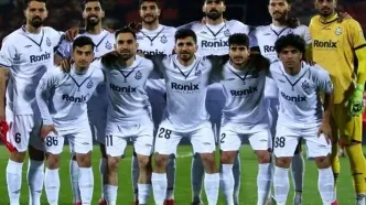 صدور دستور موقت برای ۴ عضو تیم ملوان