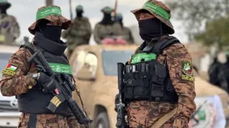 کمین قسام علیه نظامیان صهیونیست در شرق رفح