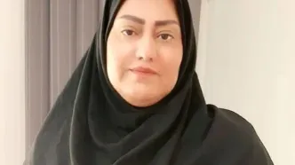 اولین بانوی بخشدار دولت چهاردهم در بویراحمد منصوب شد