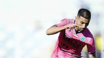 واکنش مهاجم آلومینیوم به خبر توافقش با پرسپولیس