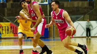 راهیابی شهرداری گرگان به فینال لیگ برتر بسکتبال