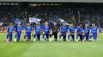 ترکیب استقلال مقابل هوادار مشخص شد