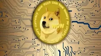 دوج کوین بزرگترین بازنده بازار شد