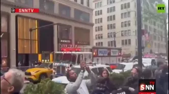 حادثه در برج ترامپ+ فیلم