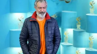 ضایع شدن محمدرضا هدایتی روی آنتن زنده توسط همسرش/ ویدئو