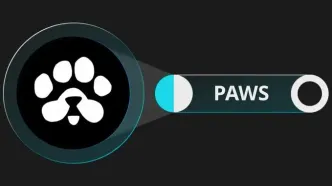 لیست‌شدن ایردراپ PAWS در صرافی‌ها/ آموزش نحوه برداشت و نقد کردن ایردراپ PAWS