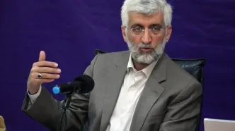 جلیلی: شهید رئیسی هیچ‌وقت نمی‌گفت «نمی‌گذارند نفت بفروشیم»/ شهید رئیسی نشان داد که چگونه اندیشه‌های اسلامی می‌توانند در عرصه حکمرانی عینیت یابند
