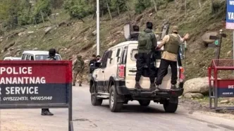 گروه «لشکر طیبه» مسئولیت حمله مرگبار «پهَلگام» را پذیرفت