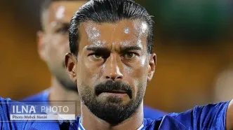 گزارش تصویری از دیدار تیمهای فوتبال استقلال و پیکان