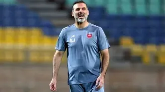 دلبری سیدجلال حسینی برای پرسپولیسی‌ها!