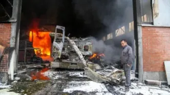 جدیدترین اخبار درباره حادثه انفجار بندر رجایی/ ۱۲۰۰ مصدوم و شمار فوتی‌ها به 40 نفر رسید