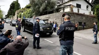 بیانیه مهم وزارت خارجه درباره گفت‌وگوهای رم