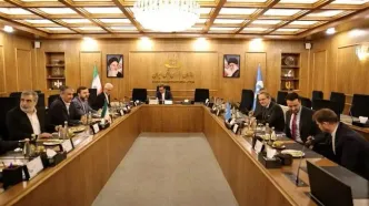 آغاز دیدار گروسی و اسلامی در تهران؛ گفت‌وگوی دوجانبه در سازمان انرژی اتمی