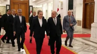 وزیر خارجه عراق به تهران دعوت شد