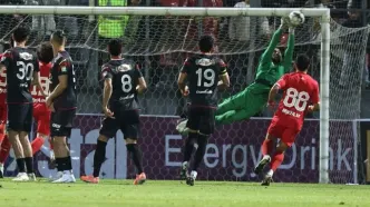 دروازه‌بان فصل آینده پرسپولیس مشخص شد