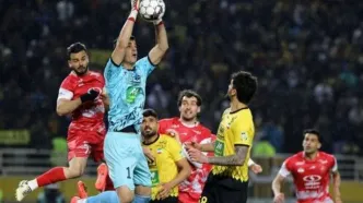ترکیب پرسپولیس و سپاهان برای بازی امروز