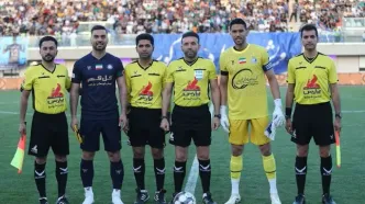 گل گهر یک - استقلال یک/ گزارش زنده؛ مهاجم استقلال به تیم خودش گل زد/ رامین رضاییان و کاپیتان حسینی مانع آبروریزی بیشتر در سیرجان!