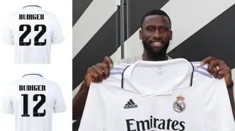 رودیگر تا پایان فصل محروم شد؟