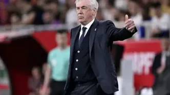 آنچلوتی: برای کسب قهرمانی از بارسلونا شایسته تر بودیم