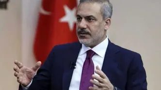 فیدان: حفظ آتش‌بس میان ایران و اسرائیل از اهداف راهبردی اصلی ترکیه است