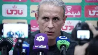 پس از 72 ساعت رخ داد؛ آشتی غیرمنتظره خداداد عزیزی و یحیی گل محمدی