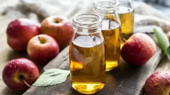 کاهش وزن با مصرف سرکه سیب صحت دارد؟