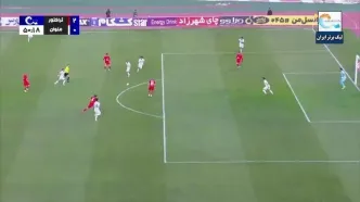 ویدیو: گل دوم تراکتور به ملوان توسط دروژدک