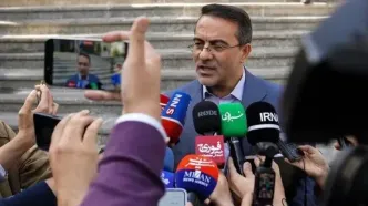 شبکه تلویزیونی کارمند افتتاح شد