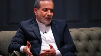 عراقچی: ایران در رسیدن به توافق مصمم است