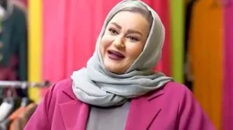 هم‌خوانی نعیمه نظام‌دوست با یک ترانه معروف وایرال شد!