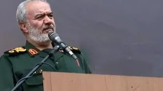 سپاه پاسداران انقلاب اسلامی پیشگام محور مقاومت‌ است