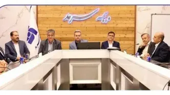 رهنمودهای مدیرعامل و اعضای هیأت‌مدیره بیمه سرمد در دید و بازدید نوروزی با کارکنان