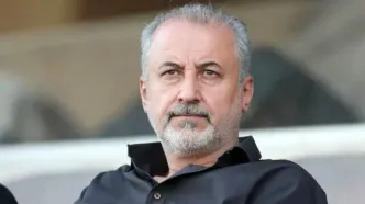 درویش فعلا مدیرعامل پرسپولیس ماند