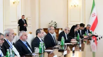 پزشکیان: ایران بر حق حاکمیت آذربایجان بر قره‌باغ تأکید دارد| ابلاغ سلام‌های گرم مقام معظم رهبری به مقامات آذربایجان