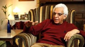 ویدئو غم‌انگیزی که دختر کیومرث پوراحمد منتشر کرد