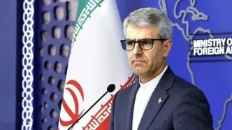 واکنش وزارت خارجه به انفجار بندر شهید رجایی؛ تسلیت به ملت ایران