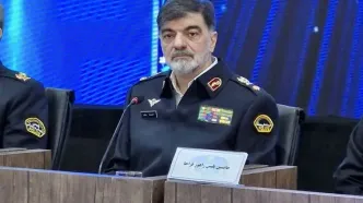 سردار رادان: واقعا بعضی از خودروهای ما ارابه مرگ هستند+ فیلم