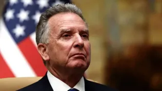 توضیحات پسکوف درباره سفر نماینده ترامپ به روسیه