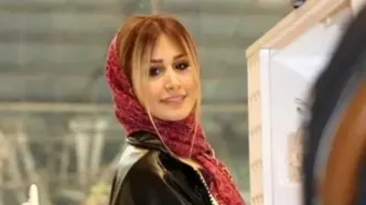 عکس جنجالی سپیده بزمی پور؛ همسر شاهرخ استخری در حال مدلینگ / زیبا و جذاب !