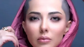 فیلم / حرف‌‎های غیرمنتظره لیلا اوتادی : امیدوارم یک روز آواز بخوانم با مجوز رسمی در ایران ! /  18 سال است در سبک معین و هایده آواز می خوانم !