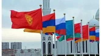 افزایش ۲۰ درصدی صادرات کالا‌ از ایران به اوراسیا