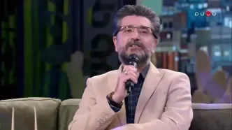 فیلم همخوانی باشکوه امیرحسین مدرس و رضا عطاران با آهنگ تیتراژ متهم گریخت / همه خاطره ها زنده شد!