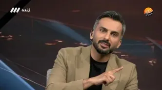 میثاقی با غلتک از روی مهدی تاج رد شد