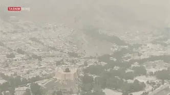 وضعیت کاملاً خطرناک هوای لرستان/ شاخص آلودگی به ۵۰۰ رسید‌