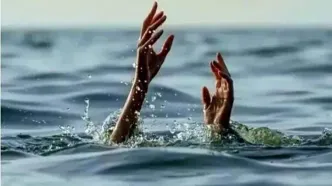نجات بانوی ۳۰ ساله از غرق شدن در سواحل دلوار