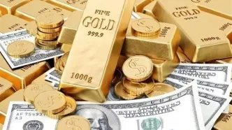 قیمت طلا، قیمت دلار، قیمت سکه و قیمت ارز ۱۴۰۴/۰۲/۰۱
